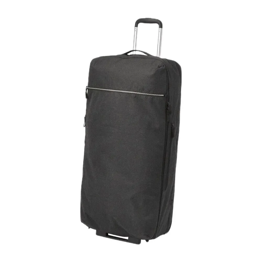 IKEA Forenkla Roller Carry On Bag Travel Luggage 15x11x31 Dark Gray Minimalist